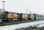 BNSF 4041 West